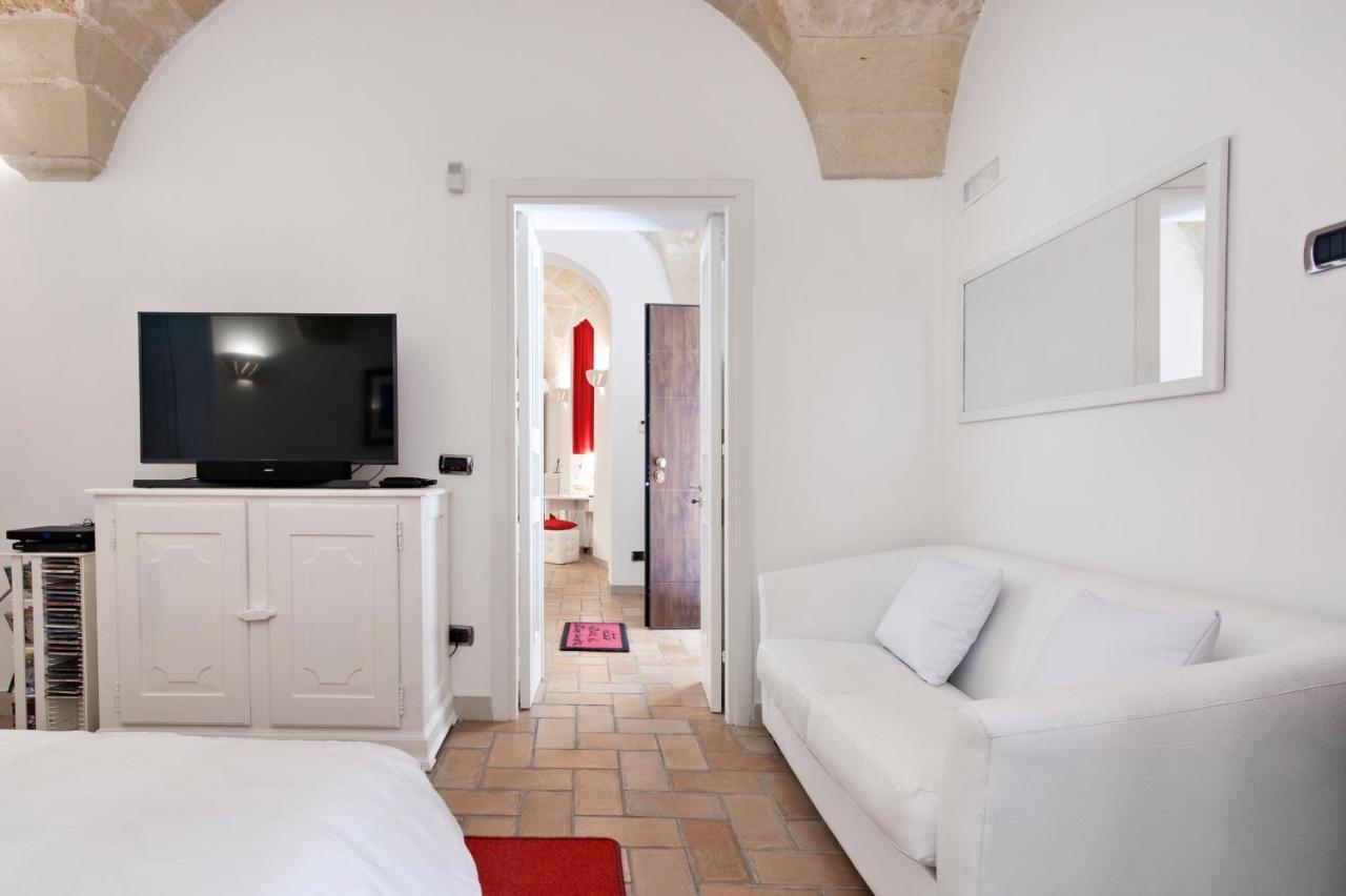 Casa Dell'Arco Old Town - Sit Apartment Lecce Extérieur photo